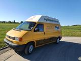 Volkswagen VW T4  1.9 TD  Langer Radstand Hochdach 205000km - VW T4 andere mit Schiebetür
