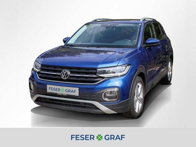 Volkswagen T-Cross Style 1.0 TSI OPF 85 kW 6-Gang