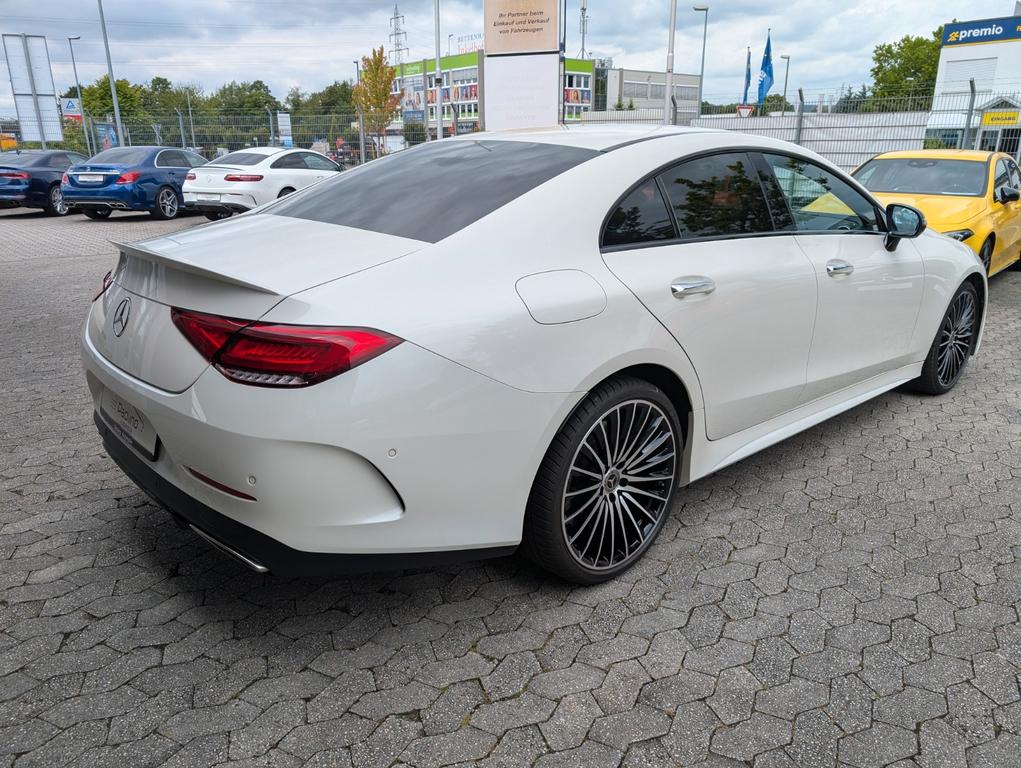 Mercedes-Benz CLS 450