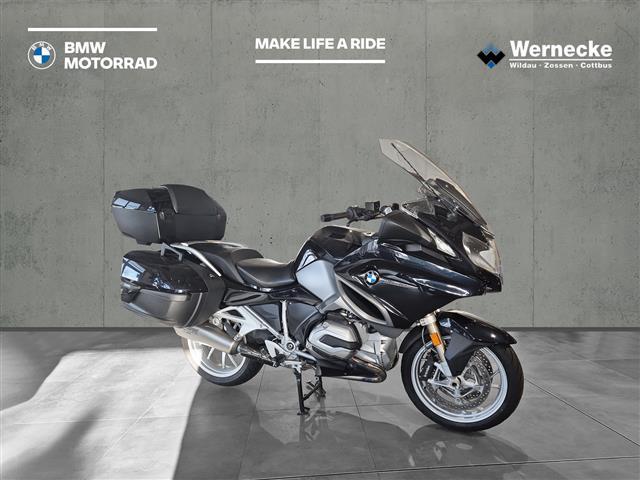 BMW R 1200 RT -- Standort Zossen --