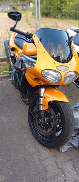 Triumph Daytona 955i T595 - TRIUMPH 955 DAYTONA