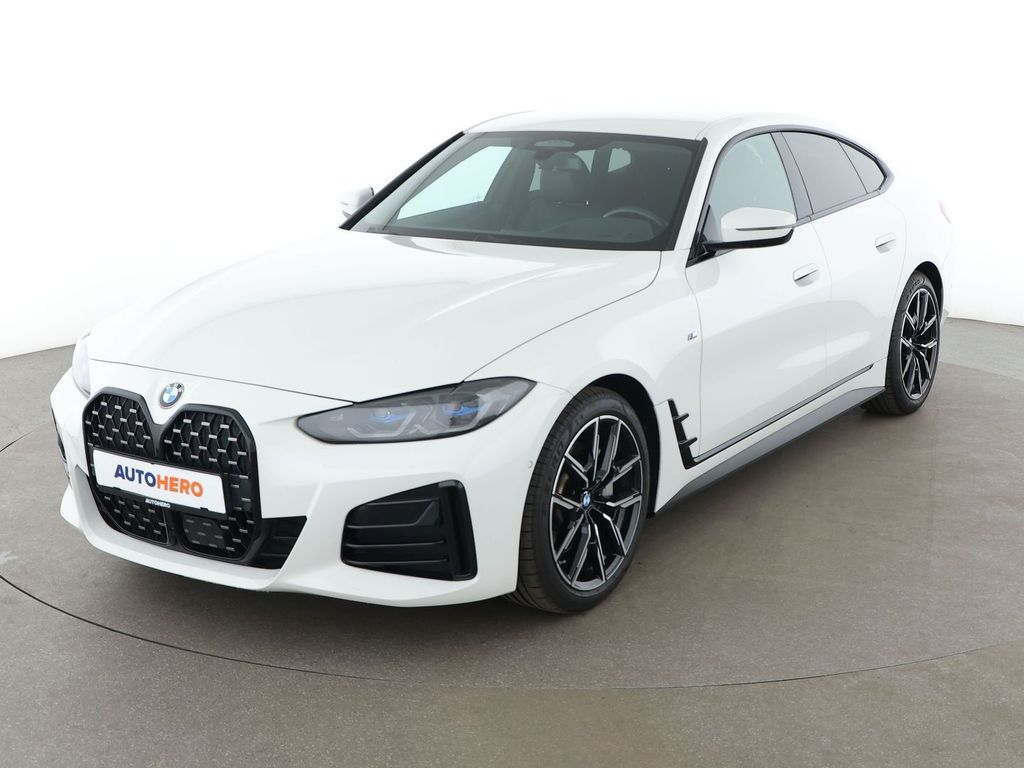 Image of BMW 430 Gran Coupé