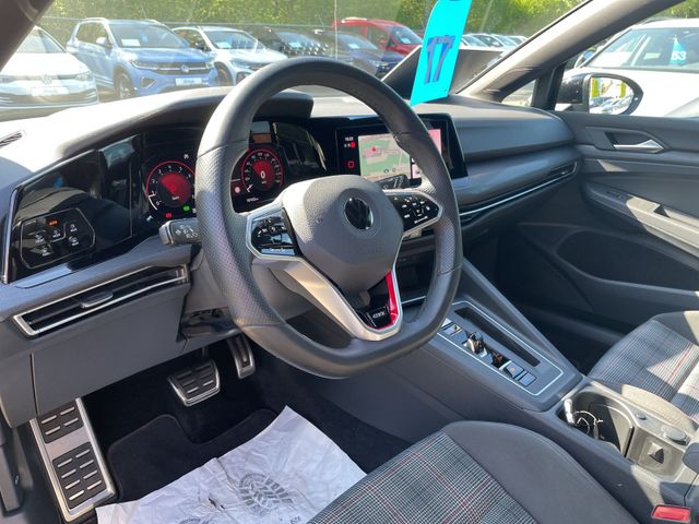 Golf GTI Navi Matrix Kamera Apple Car Play