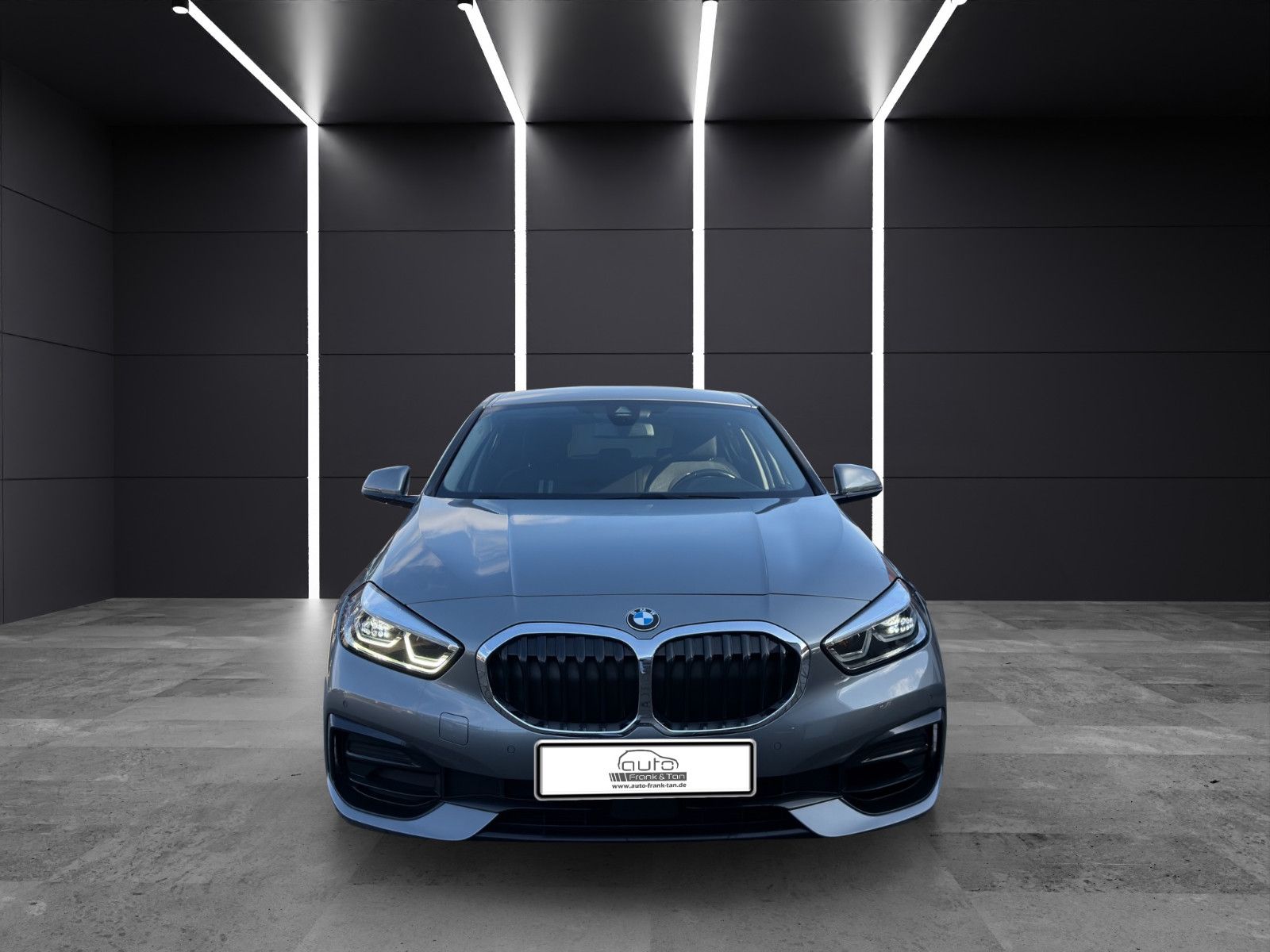 Fahrzeugabbildung BMW 116 i Sport Line/Winter Paket/Performance/Tempo