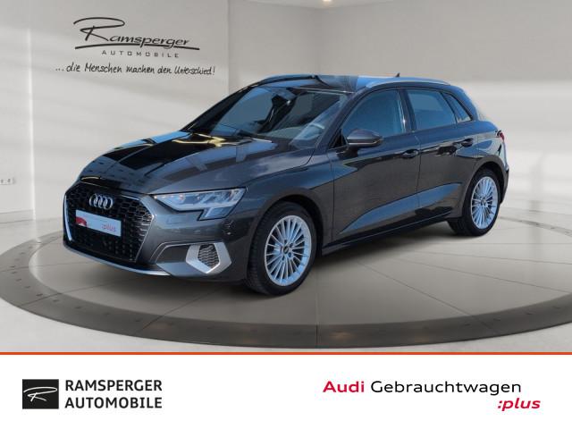 Audi A3 Sportback Advanced 35 TFSI ACC Navi AHK EPH+