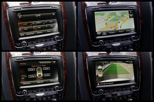 Bentley Continental GTC W12 Speed*U-Frei,2.Hand,Scheckh.