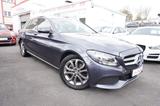 Mercedes-Benz C 180 T CGI *Avantgarde*Navi*Teilleder*GARANTIE - Mercedes-Benz C 180 in Solingen