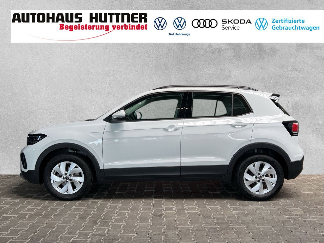 Volkswagen T-CROSS LIFE 1.0 TSI RÜCKFAHRKAMERA NAVI ACC foto 2