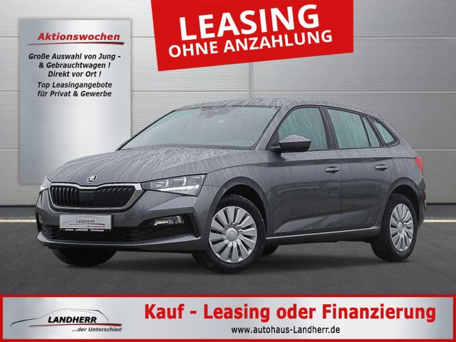 Skoda Scala 1.0 TSI Active Plus //Klima/LED