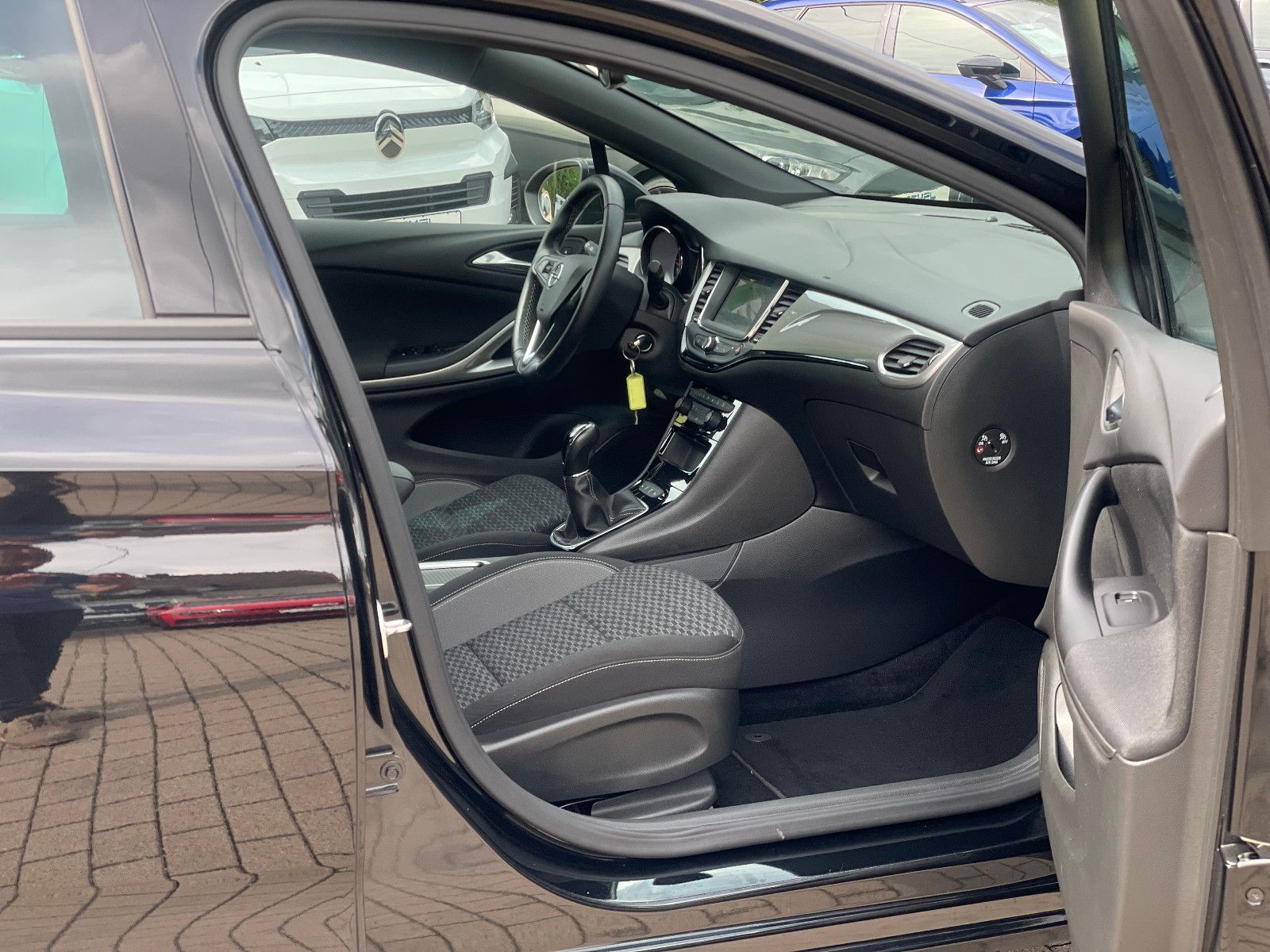 OPEL Astra, 2021, Benzin, 131 PS