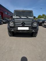 Mercedes-Benz G 500 - graue Mercedes-Benz G 500