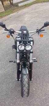 Harley-Davidson Fat Bob Dyna - HARLEY-DAVIDSON DYNA