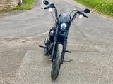 Harley-Davidson 1200 Sportster Iron, kurzes Heck, LED, .... - HARLEY-DAVIDSON SPORTSTER IRON