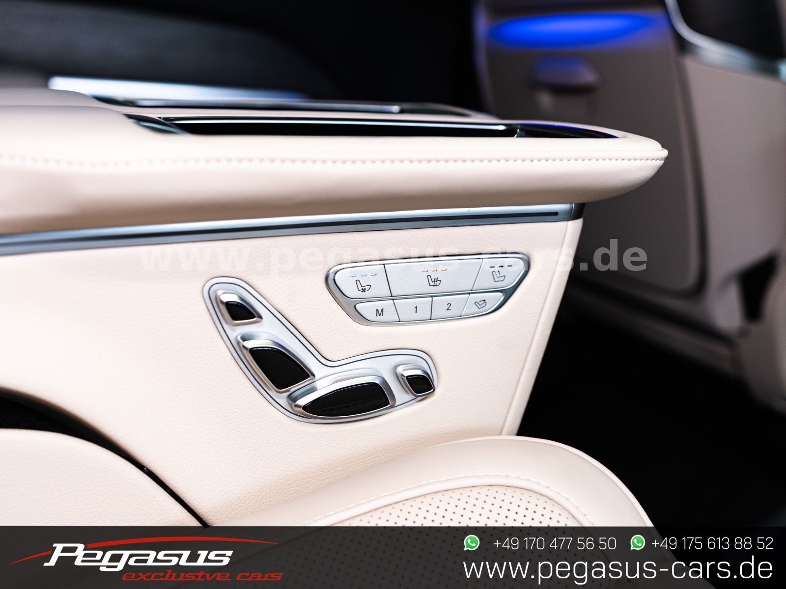 MERCEDES-BENZ V 300 - 24