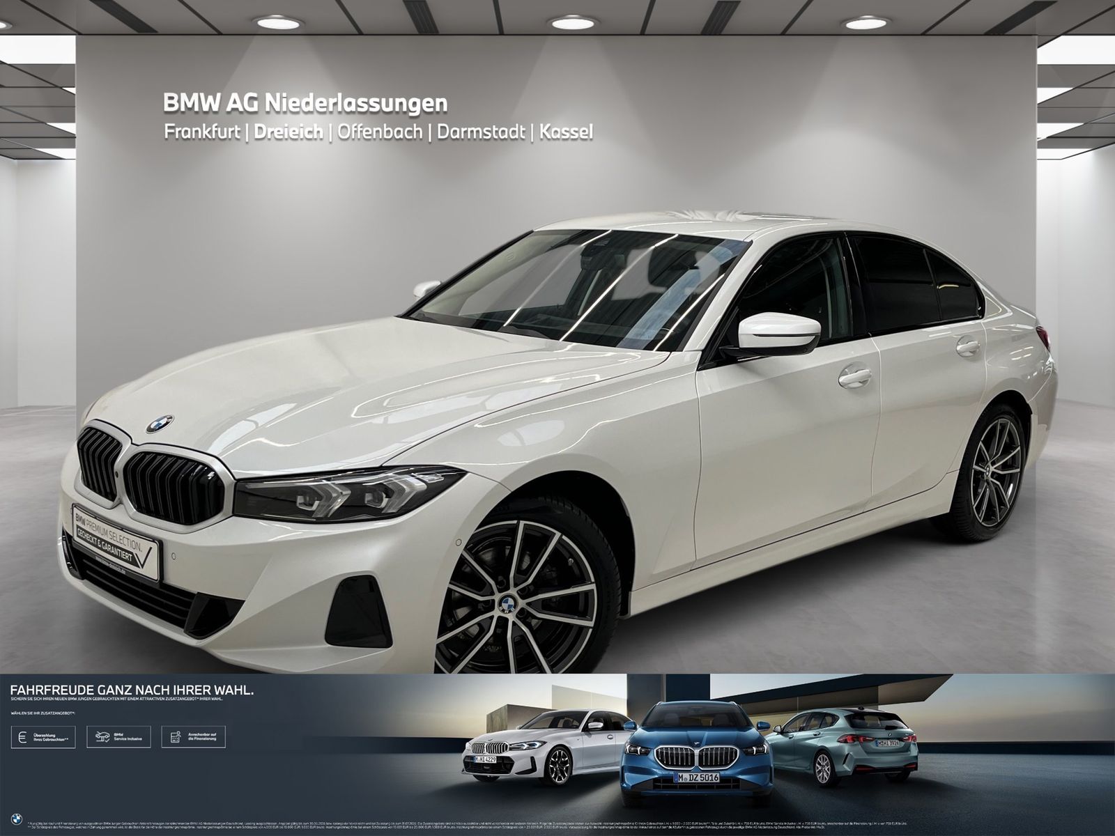 BMW 318 - Bild 1