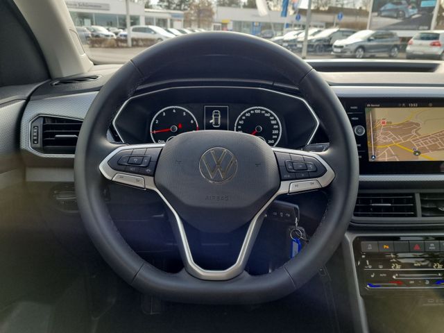 T-Cross 1.0 TSI OPF ACTIVE 6-Gang RFK AHK