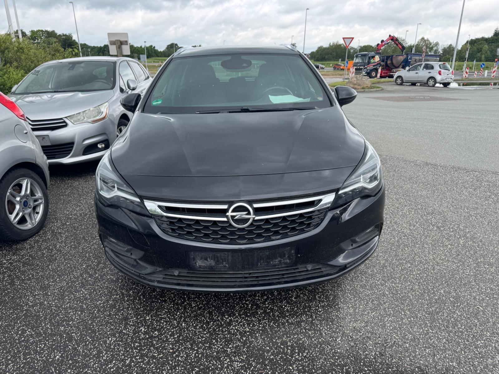 Opel Astra K Sports Tourer Dynamic