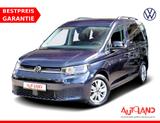 Volkswagen Caddy 2.0 TDI Life Navi Tempomat DAB PDC AHK - gebrauchte VW Caddy aus dem Jahr 2022