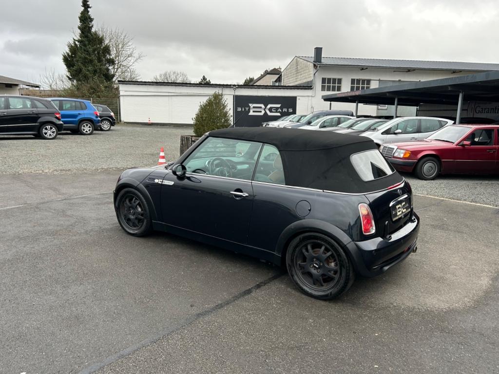 MINI Cooper Cabrio