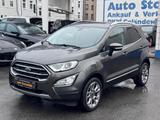 Ford EcoSport Titanium GROSSES-NAVI,R-KAMERA,BI XENON - Ford EcoSport: Titanium X