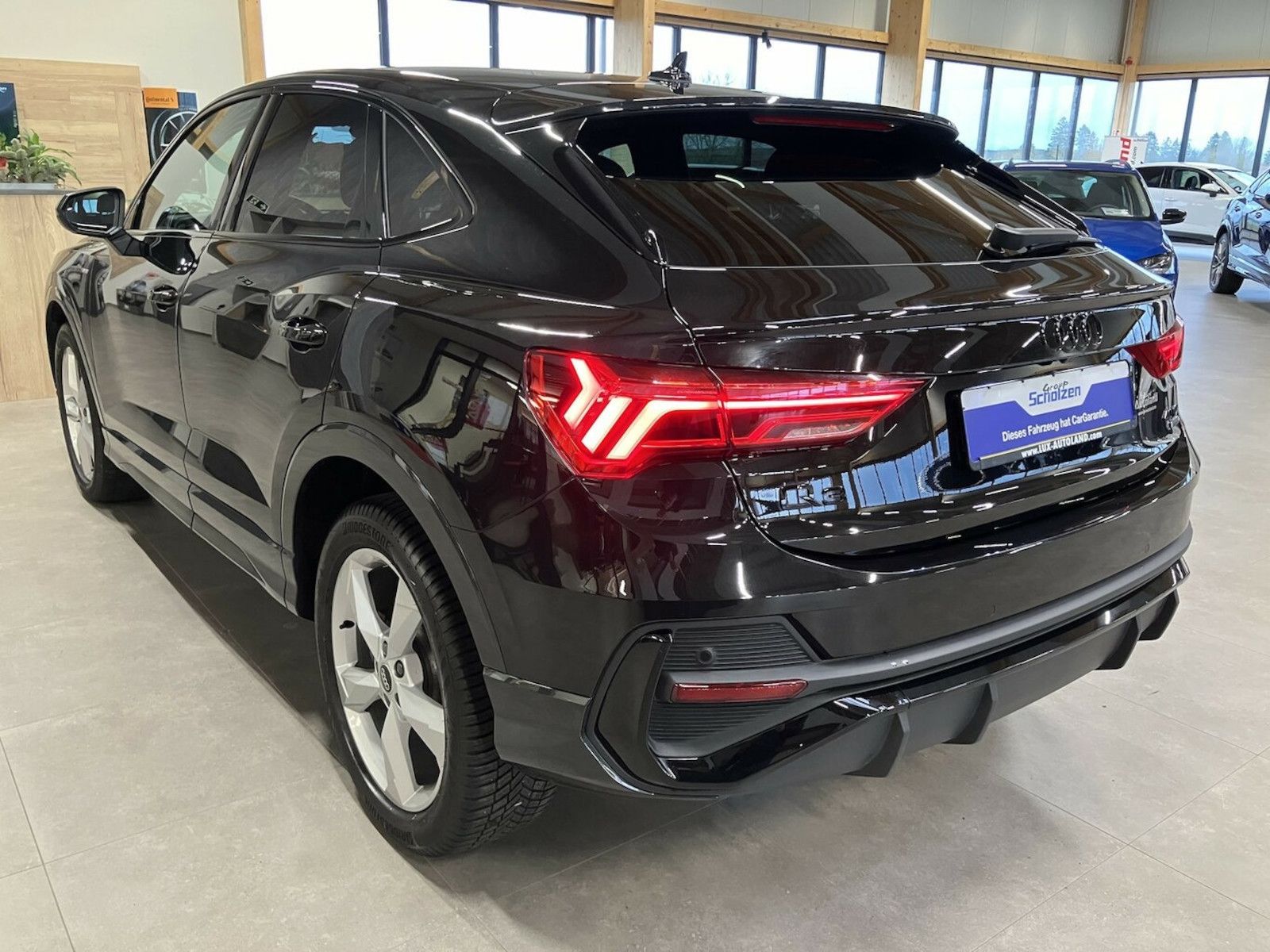 Audi Q3 Sportback 40 TDI 2xS line Lede Navi ACC AHK foto 21