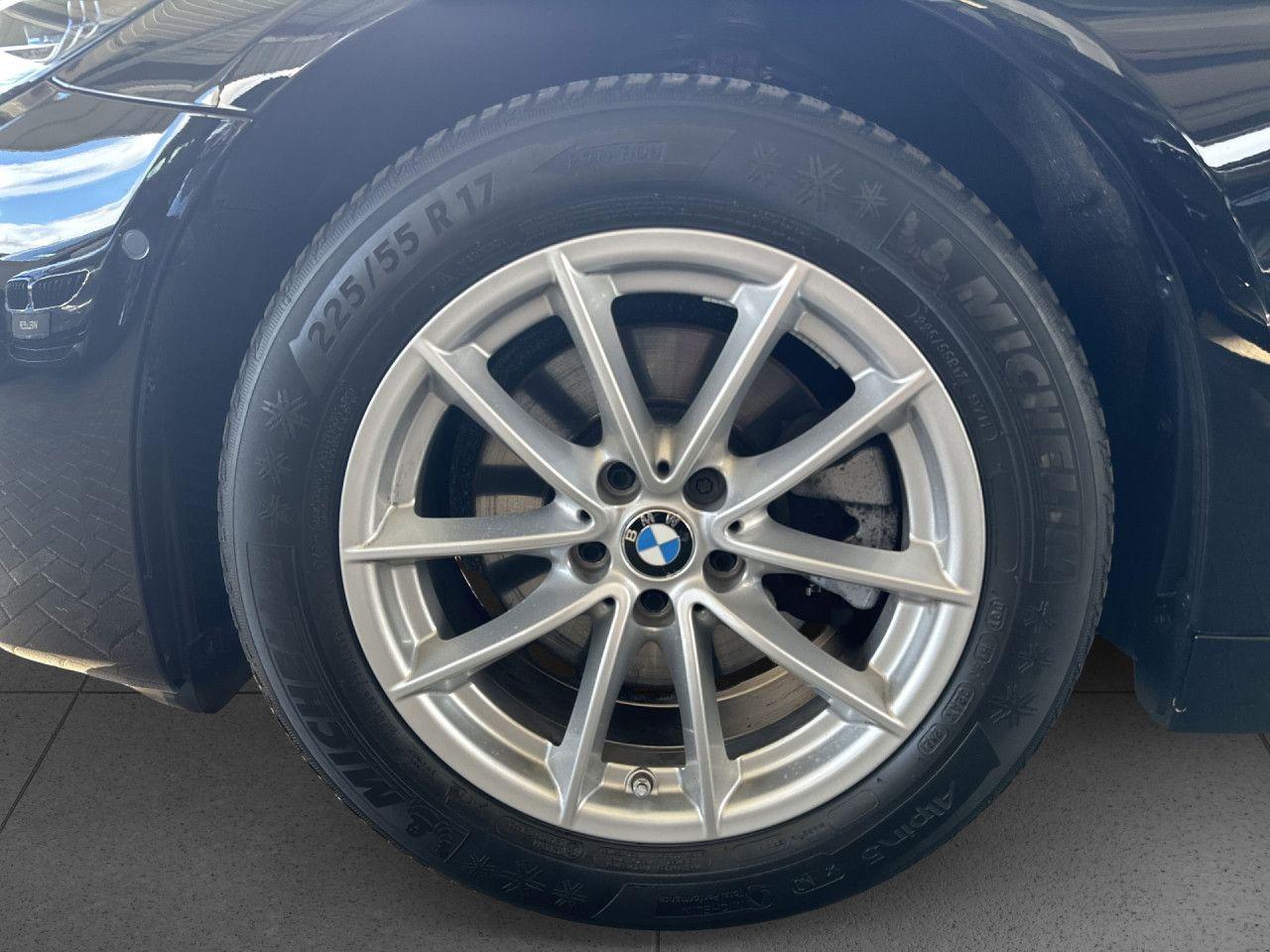 BMW 520d xD LiveProf DAPr KomfSitze 4Klima HiFi AHK