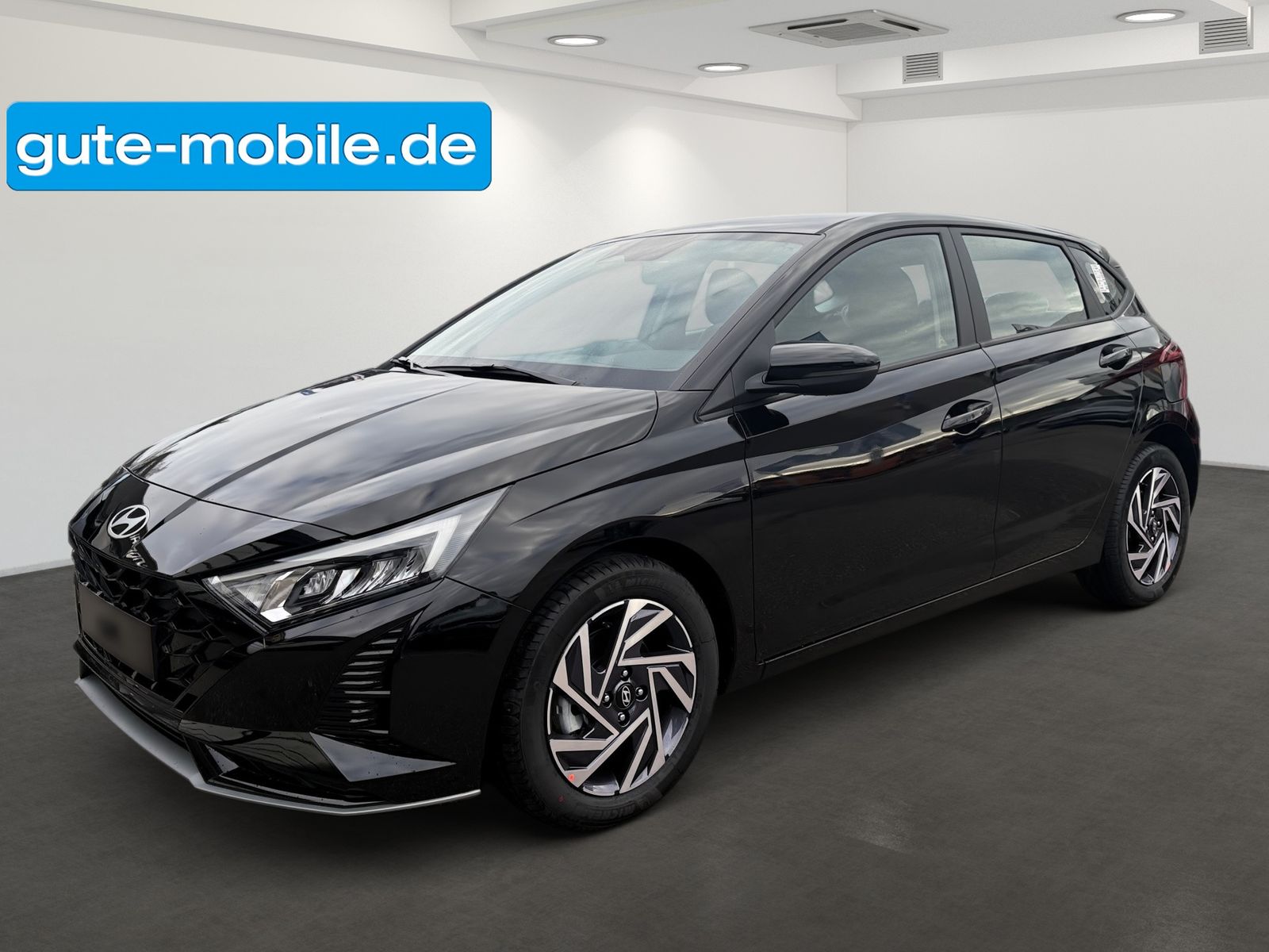 Hyundai i20 Trend Automatik Benzin 90PS Verfügbar