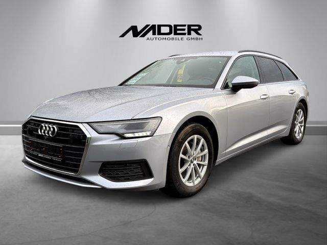 Audi A6 Avant 40 TDI/Kamera/APP/LED/Isofix/Navi