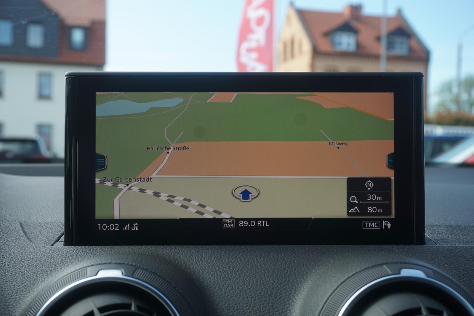 Audi Q2 1.4 TFSI S-Line LED Navi B&O Virtual Cockpit