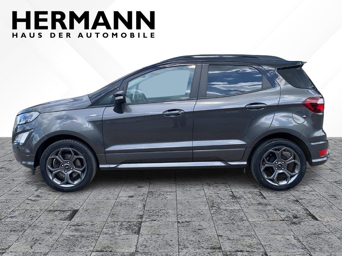 Ford EcoSport 1.0 EcoBoost Cool & Connect LED*SHZ*LM, миниатюра 2