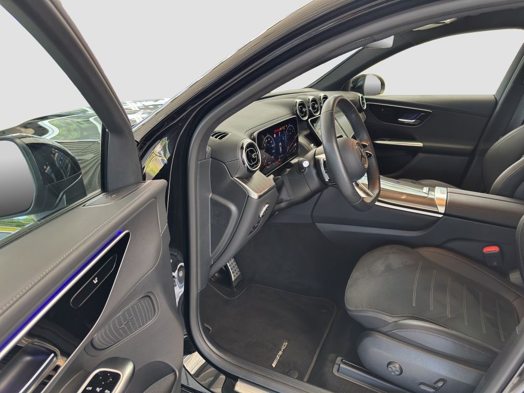 Fahrzeugabbildung Mercedes-Benz GLC 220 d 4MATIC Coupé AMG Line*DIGITAL LIGHT*