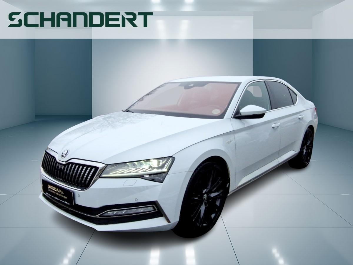 Skoda Superb 2.0 TSI L&K DSG Matrix Navi Sitzhzg Klima