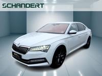 Skoda Superb 2.0 TSI L&K DSG Matrix Navi Sitzhzg Klima