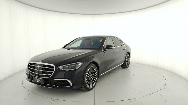 Mercedes-Benz S 350 d Premium Plus 4matic auto