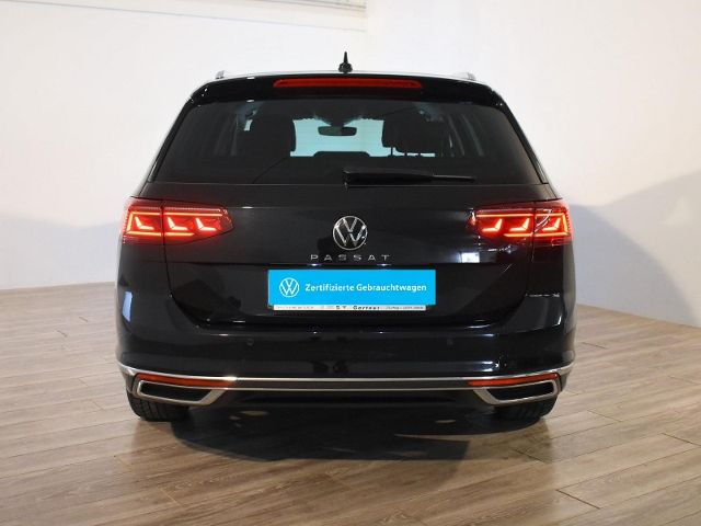 Passat Variant ELEGANCE 2.0 TDI DSG REAR VIEW MA