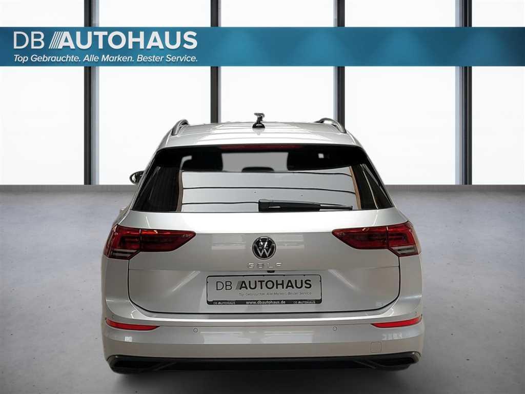 Volkswagen Golf Variant Life 2.0 TDI Winterpaket Standhz, миниатюра 5