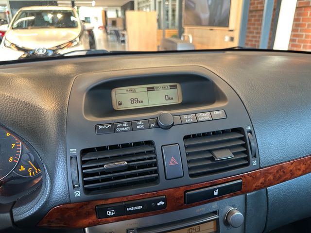 Toyota Avensis 2.4 Executive Liftback