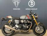 Triumph Thruxton 1200 RS im Top Zustand ! - TRIUMPH THRUXTON 1200