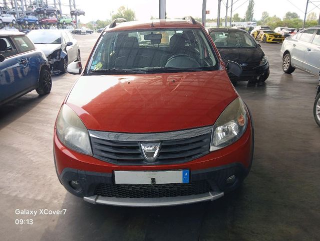 Dacia SANDERO 1.5 DCI 90 STEPWAY