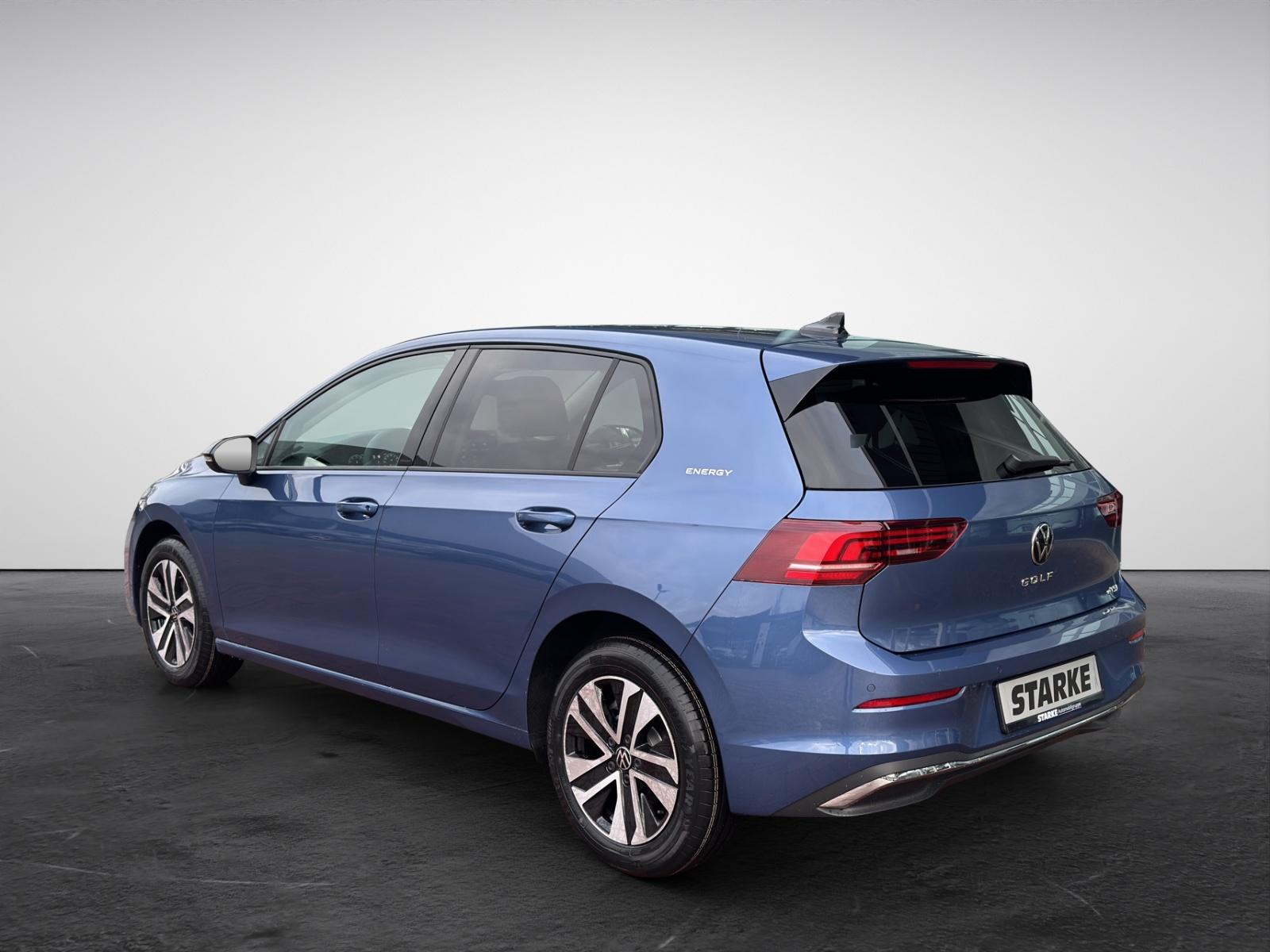 Volkswagen Golf 1.5 eTSI DSG Energy AHK LED Kamera PDC LM, миниатюра 5