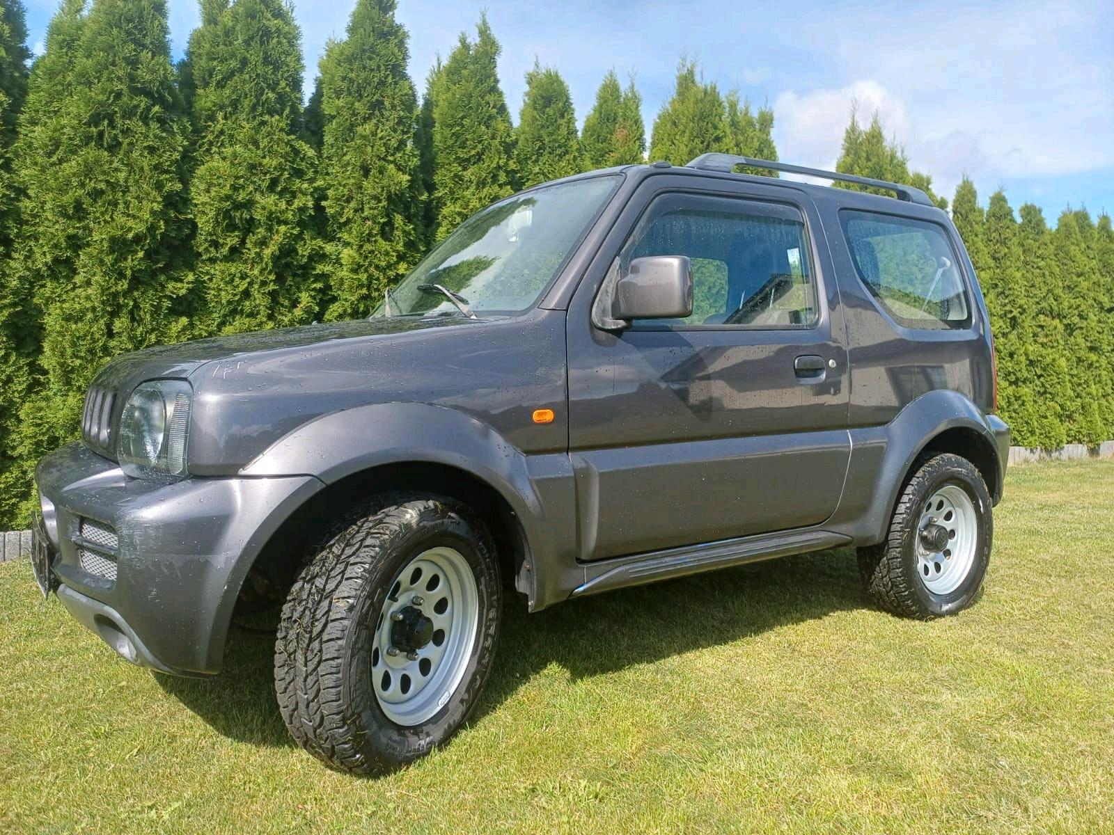Suzuki Jimny, 2010 — авто для ЗСУ з Європи