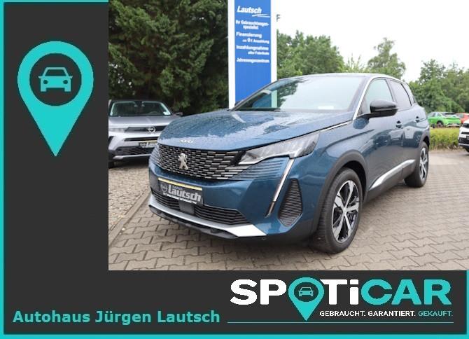 Peugeot 3008 1.2 Allure LED/Klima/SHZ/iGrip/180°/Navi