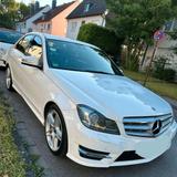 Mercedes-Benz C180 AMG Line 233.742KM Sche... - Mercedes-Benz C 180 Gebrauchtwagen in Münster