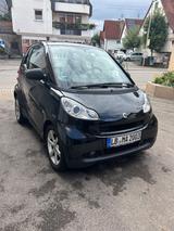 Smart ForTwo coupé 1.0 52kW mhd passion passion - Smart ForTwo aus 2008: Mhd