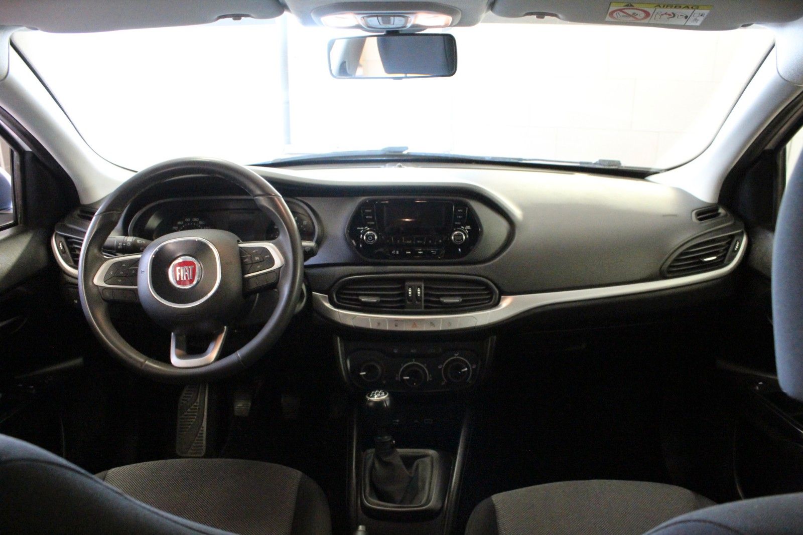 Fahrzeugabbildung Fiat Tipo 1.4   16V Street*5 Türer