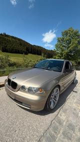 BMW 330td e46 Compact - BMW 330: Kleinwagen