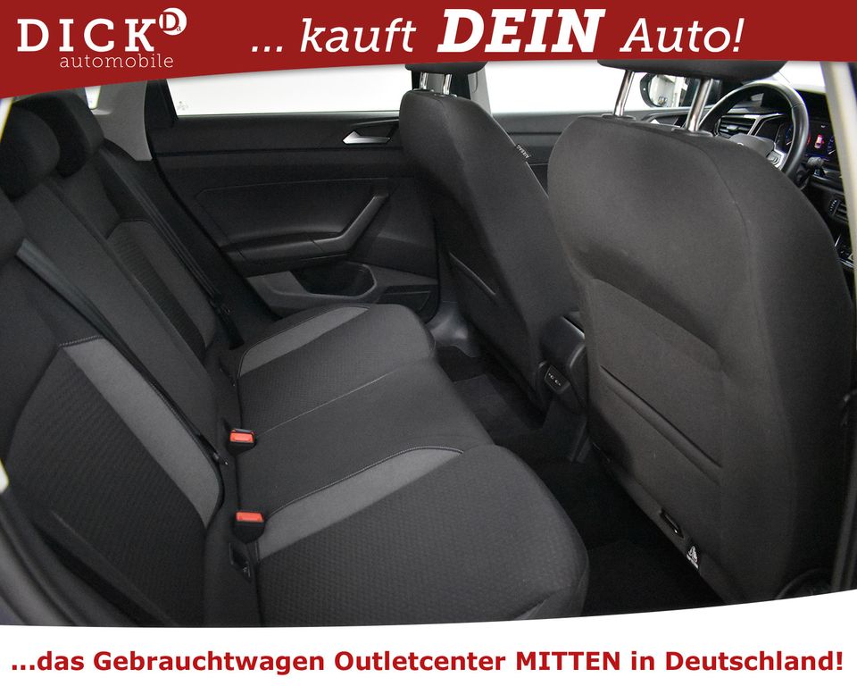 Volkswagen Taigo 1.0 TSI DSG Life VIRTU+NAVI+SHZ+TEMP+DAB+