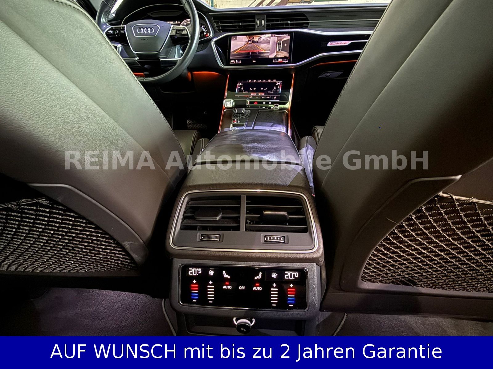 Fahrzeugabbildung Audi A7 Sportback 45 TDI quattro, HUD, 360°, Matrix
