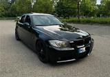BMW E90 335D - BMW 335 mit Diesel-Antrieb: Limousine, Automatik