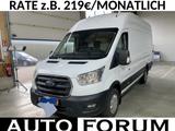 Ford Transit 2.0 D L4H3 3,5t AHK KLIMA PDC STANDHZG - Ford Transit: 2.4